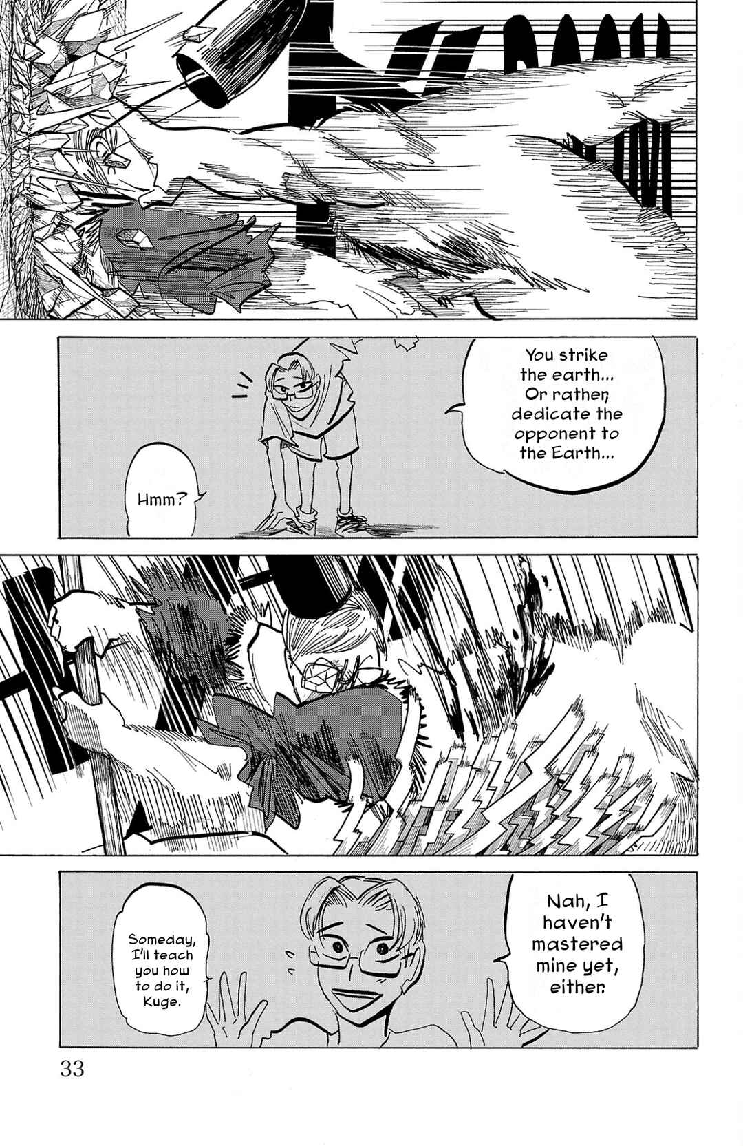 SANDA Chapter 117 - Page 10