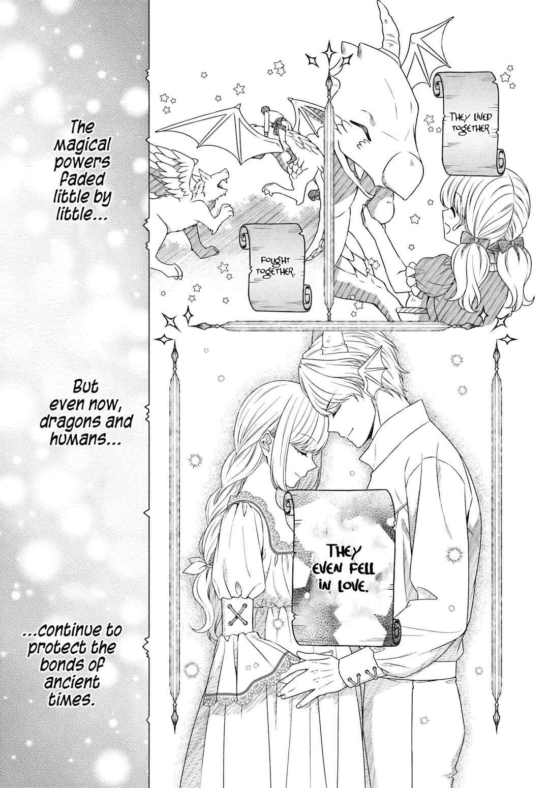 Oujo deshitaga Kossori Ryuu Kishidan no Senzoku Kusushi ni Narimashita! Chapter 2.1 - Page 12
