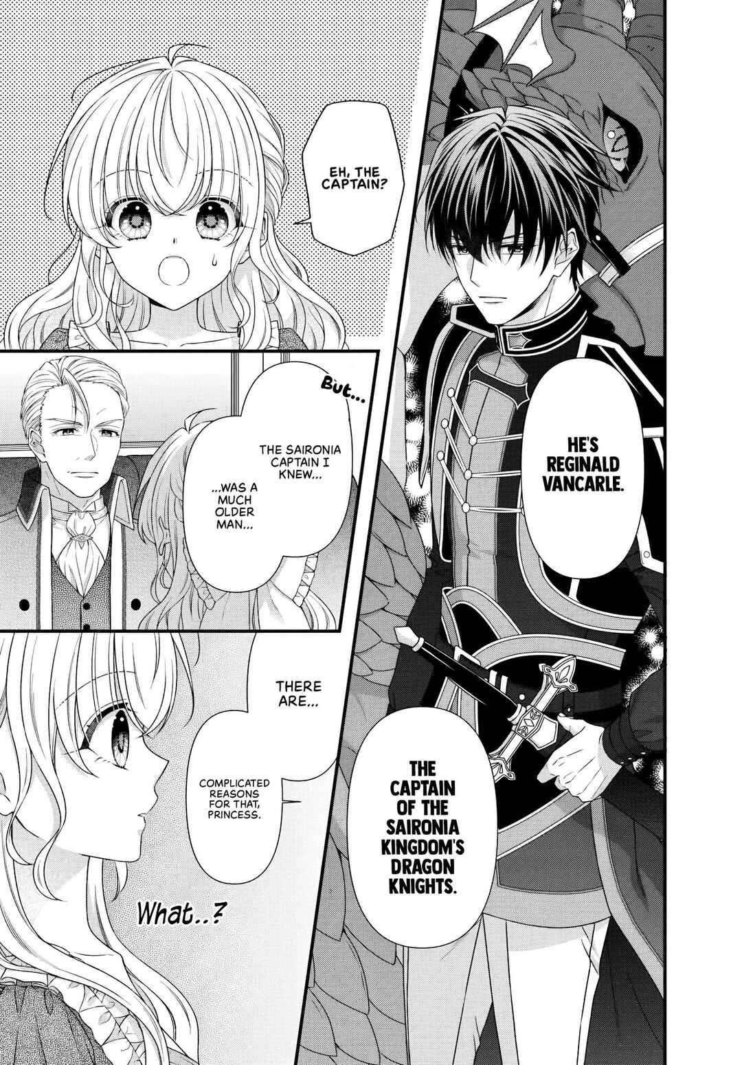 Oujo deshitaga Kossori Ryuu Kishidan no Senzoku Kusushi ni Narimashita! Chapter 2.1 - Page 6