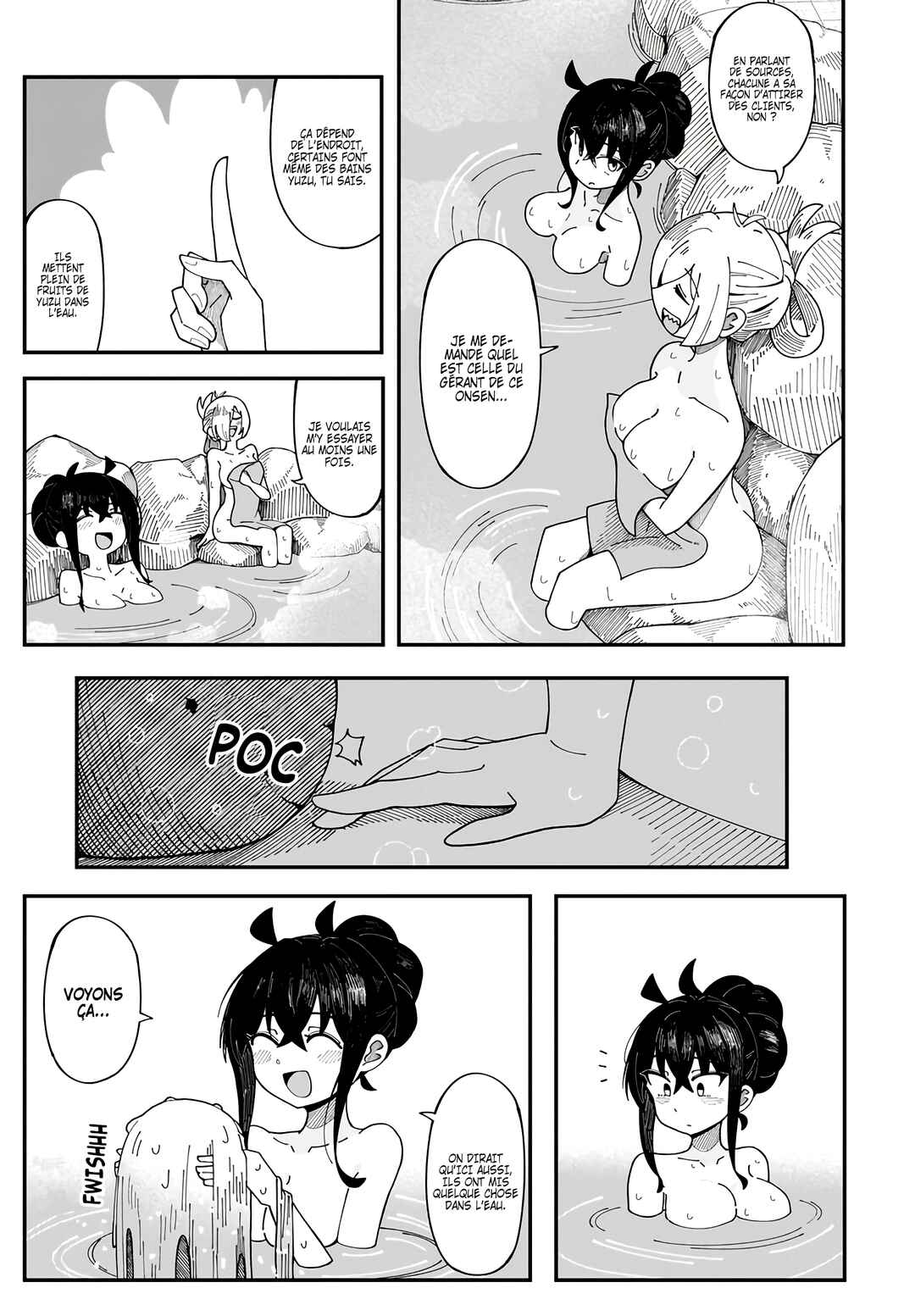 Strange and Mysterious Daily Tales! Chapter 5 - Page 11
