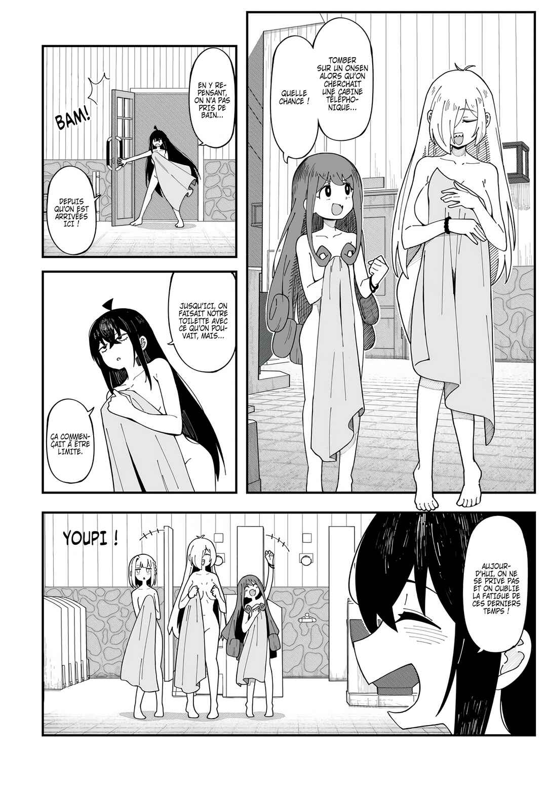 Strange and Mysterious Daily Tales! Chapter 5 - Page 6