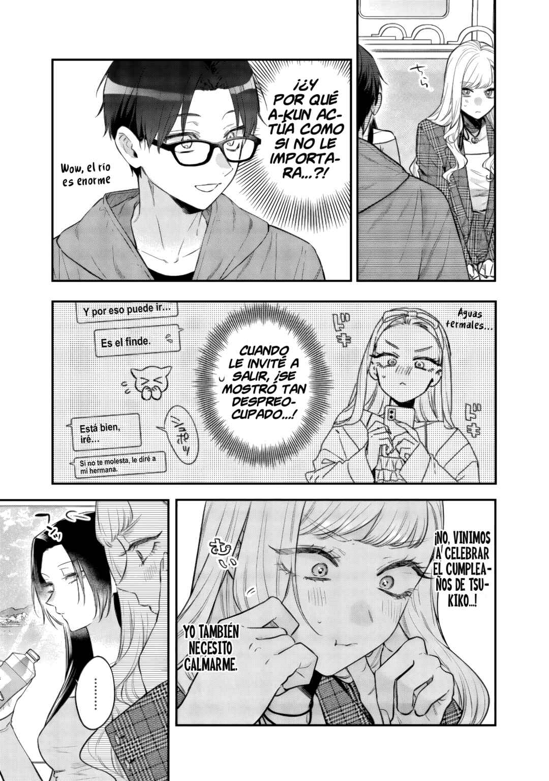 Ane no Tomodachi Chapter 25.2 - Page 6