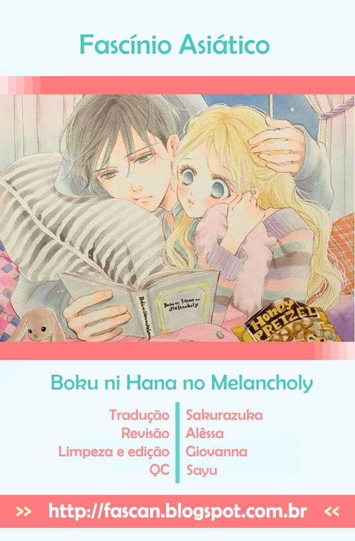 Boku ni Hana no Melancholy Chapter 22 - Page 1