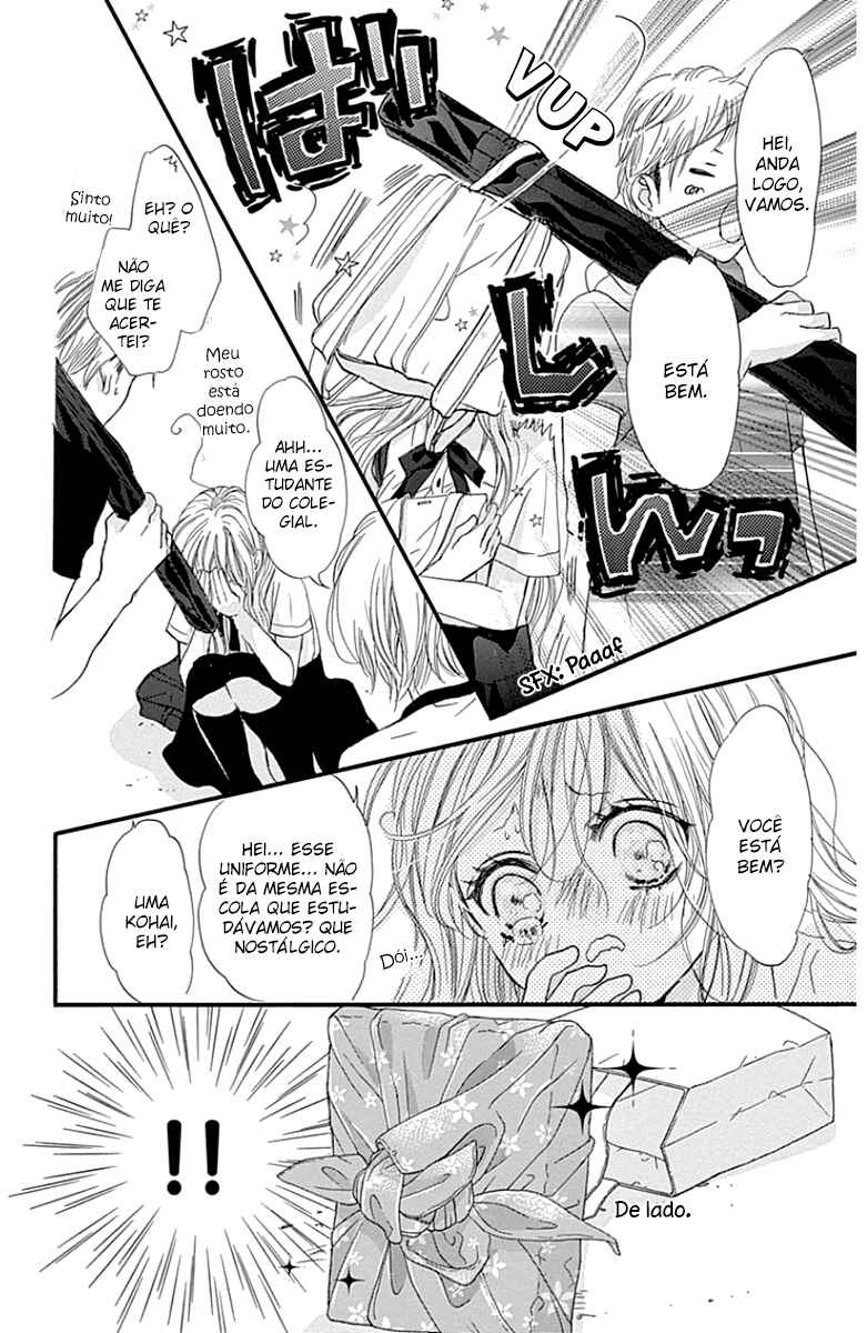 Boku ni Hana no Melancholy Chapter 22 - Page 10