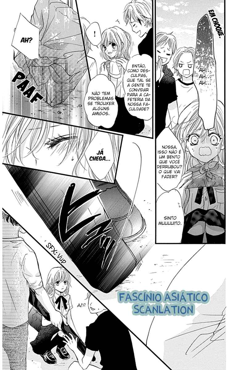Boku ni Hana no Melancholy Chapter 22 - Page 11