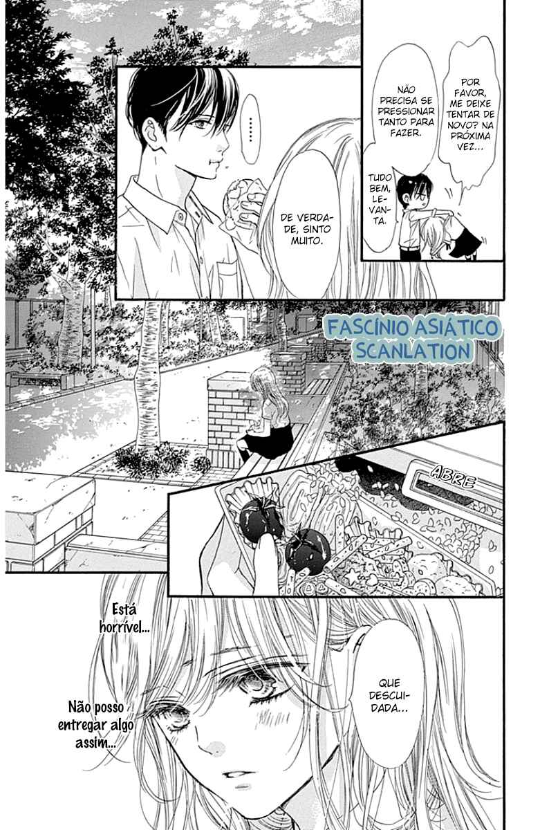 Boku ni Hana no Melancholy Chapter 22 - Page 17