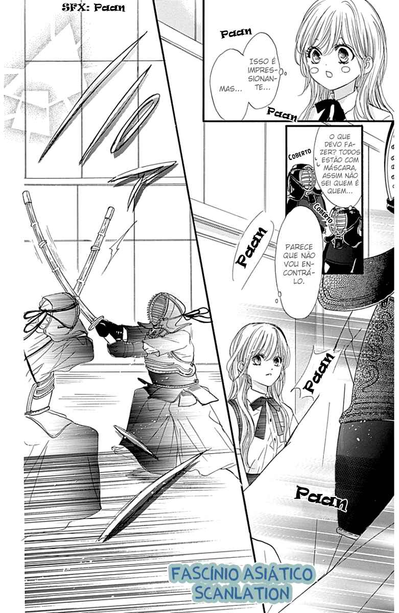 Boku ni Hana no Melancholy Chapter 22 - Page 20