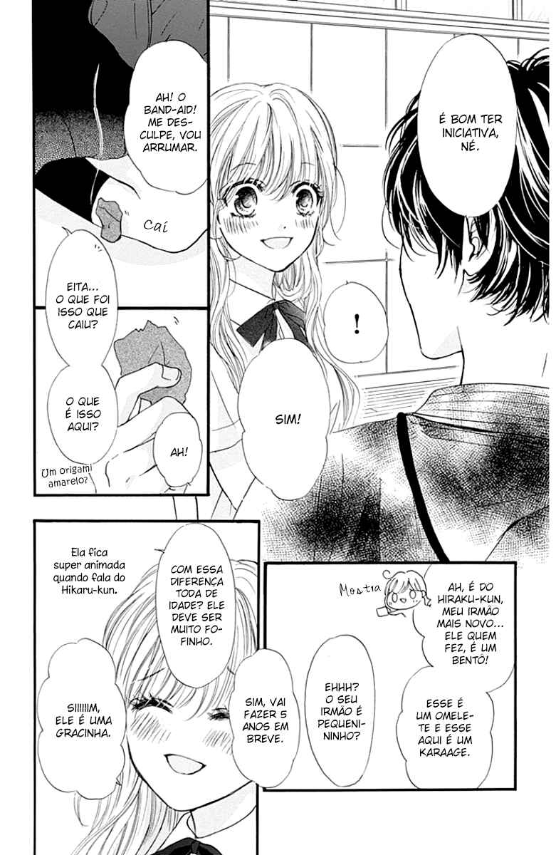 Boku ni Hana no Melancholy Chapter 22 - Page 28