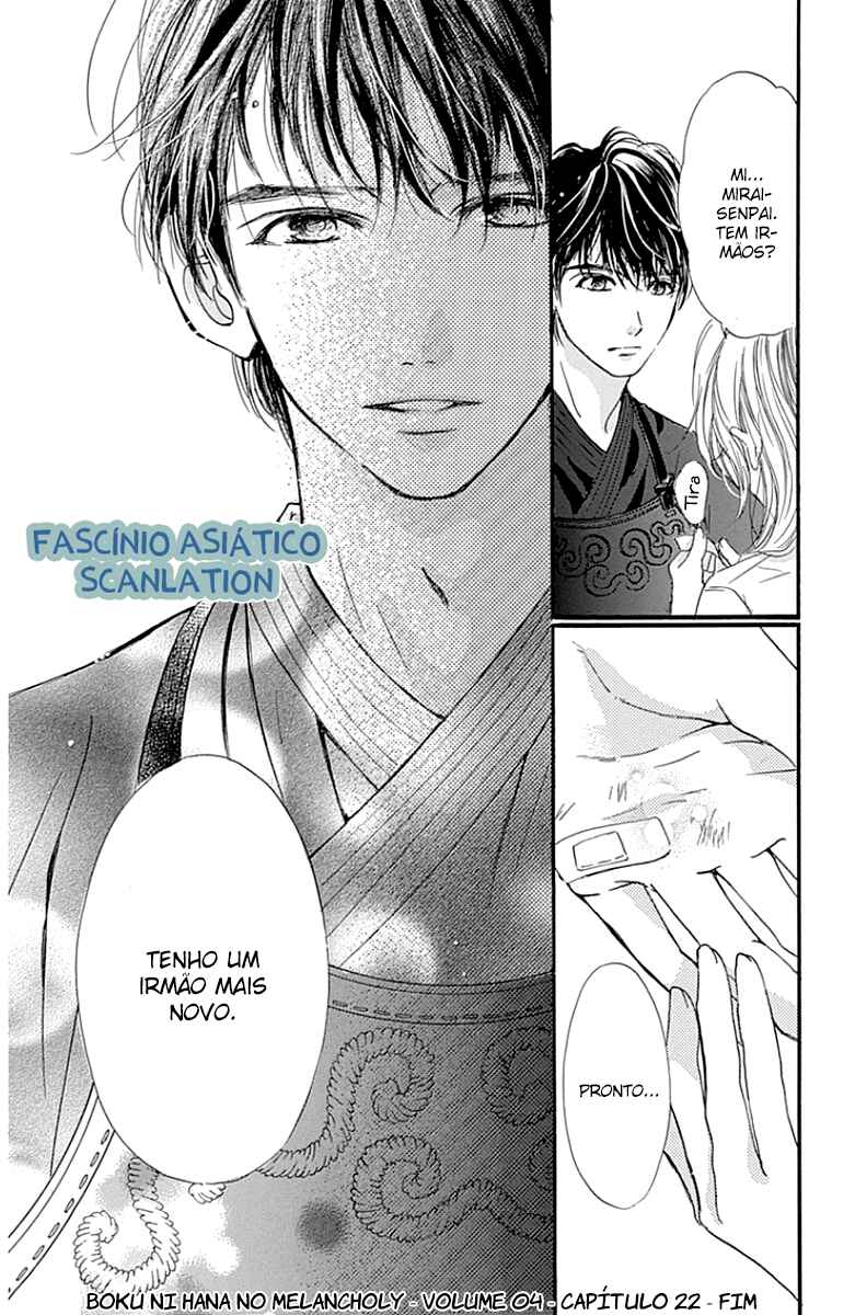 Boku ni Hana no Melancholy Chapter 22 - Page 29