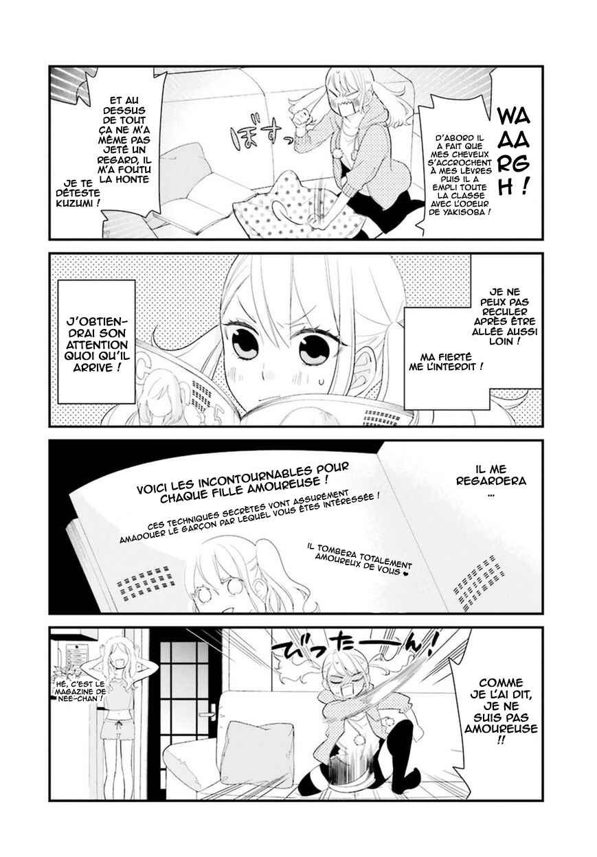 Kuzumi-kun, Can't You Read the Room? Chapter 1 - Page 10