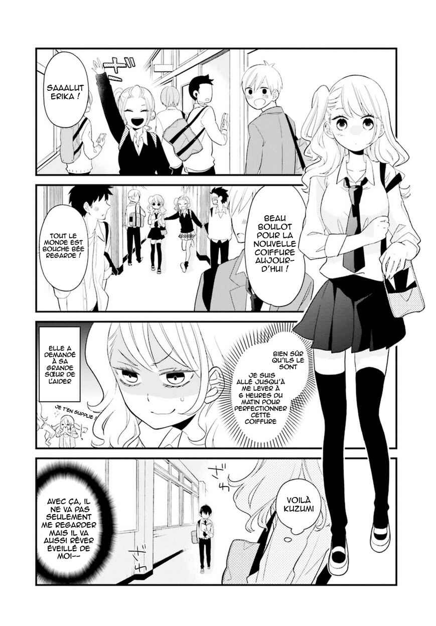 Kuzumi-kun, Can't You Read the Room? Chapter 1 - Page 12