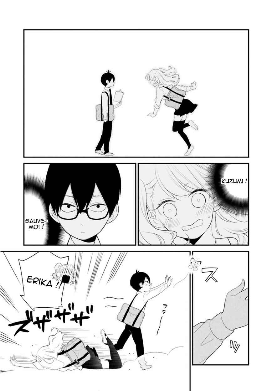 Kuzumi-kun, Can't You Read the Room? Chapter 1 - Page 15