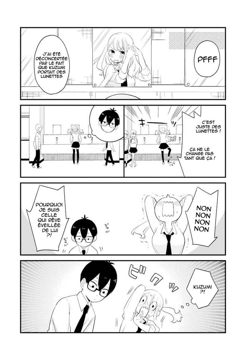 Kuzumi-kun, Can't You Read the Room? Chapter 1 - Page 16