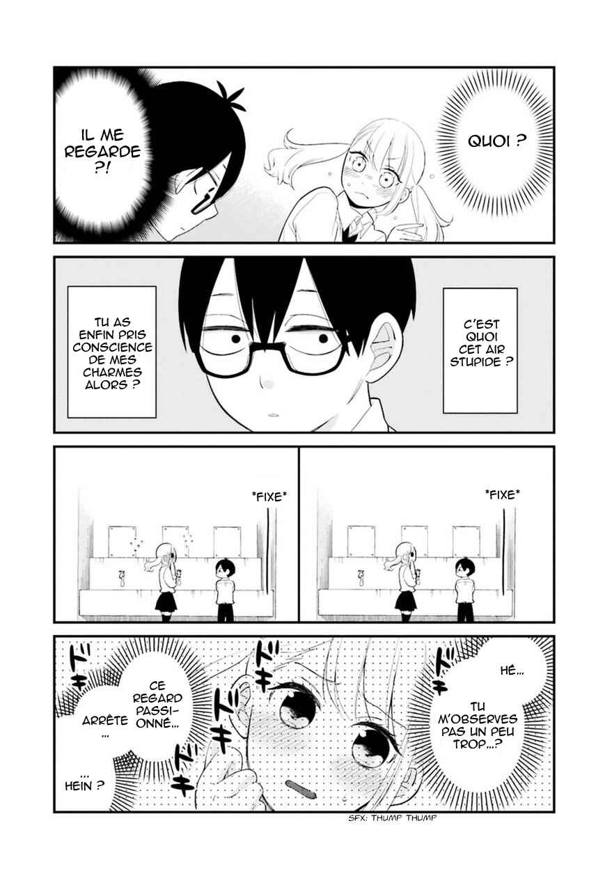 Kuzumi-kun, Can't You Read the Room? Chapter 1 - Page 19