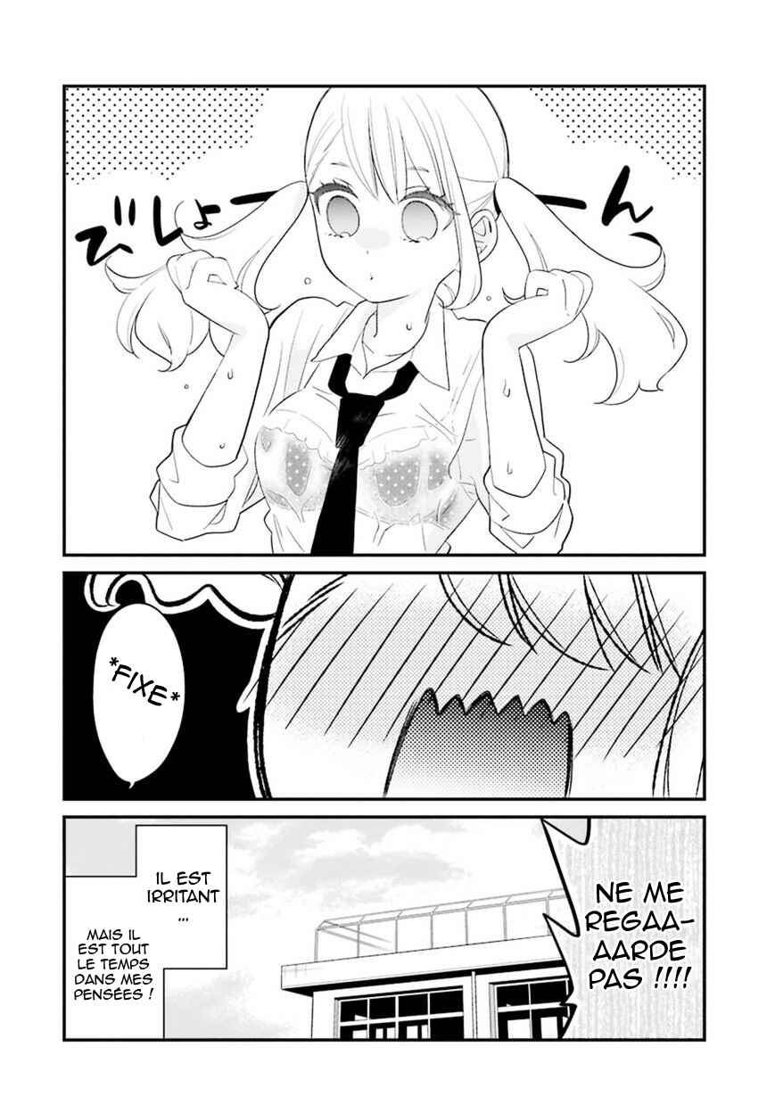 Kuzumi-kun, Can't You Read the Room? Chapter 1 - Page 20