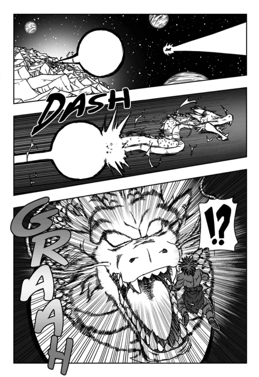 Dragon Ball Multiverse (Doujinshi) Chapter 11 - Page 15