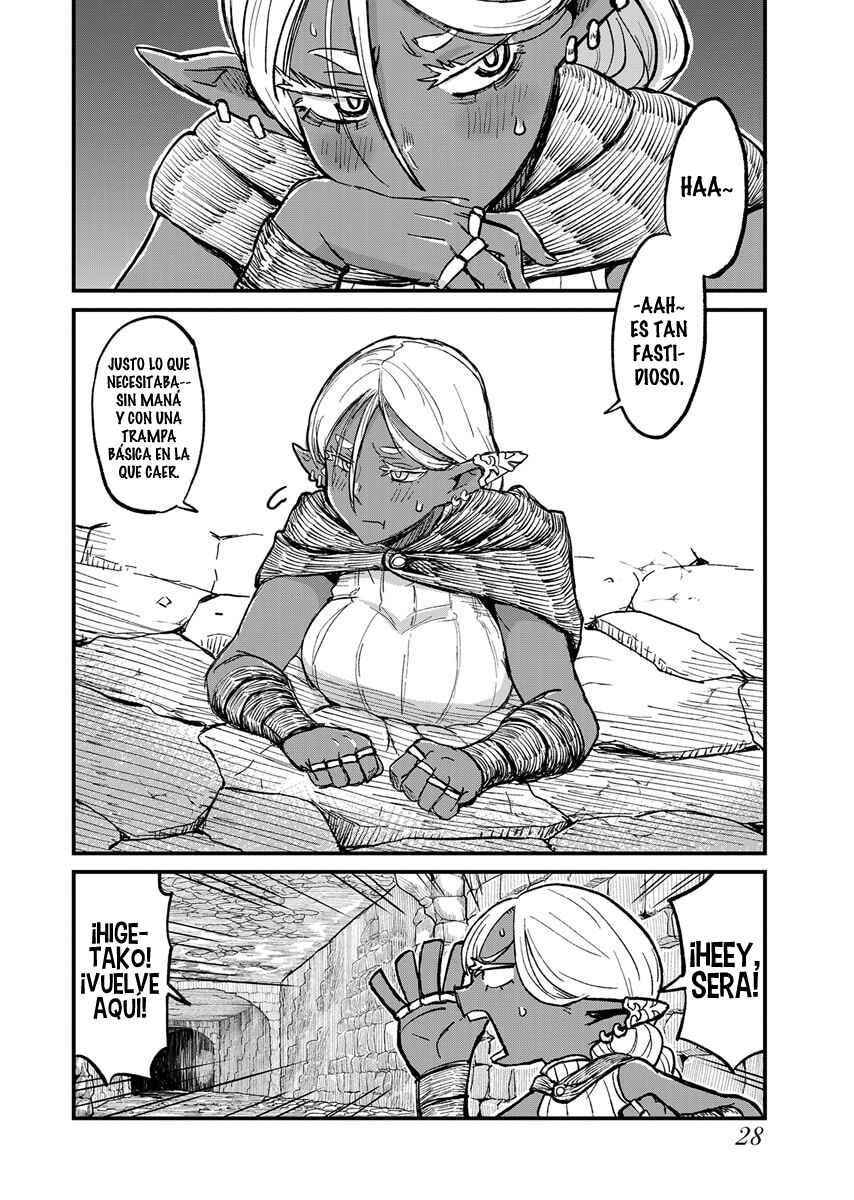 Sake to Tabako no Hiyatoi Dungeon Chapter 3 - Page 3