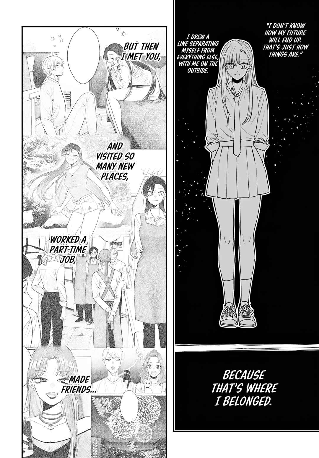 Mii-chan wa Kawaretai Chapter 22 - Page 14