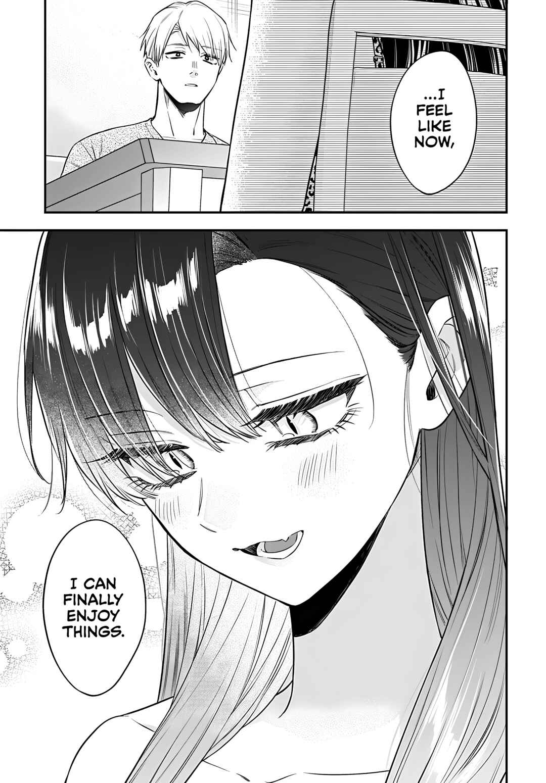 Mii-chan wa Kawaretai Chapter 22 - Page 15