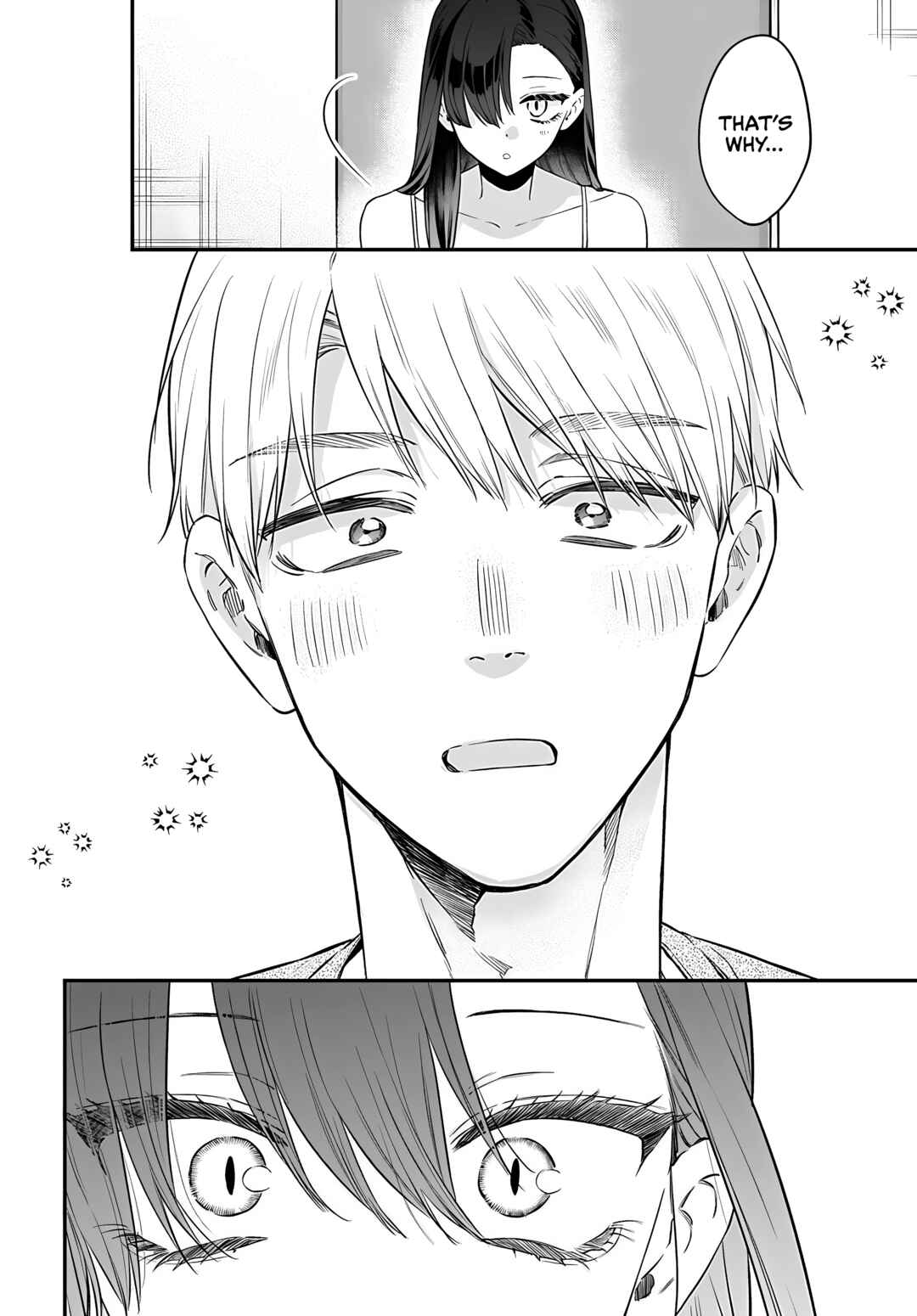 Mii-chan wa Kawaretai Chapter 22 - Page 16