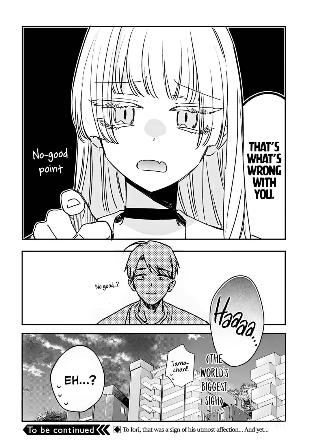 Mii-chan wa Kawaretai Chapter 22 - Page 26