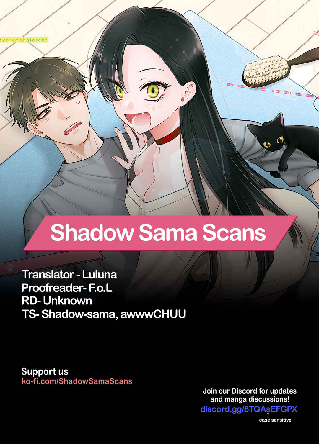 Mii-chan wa Kawaretai Chapter 22 - Page 27