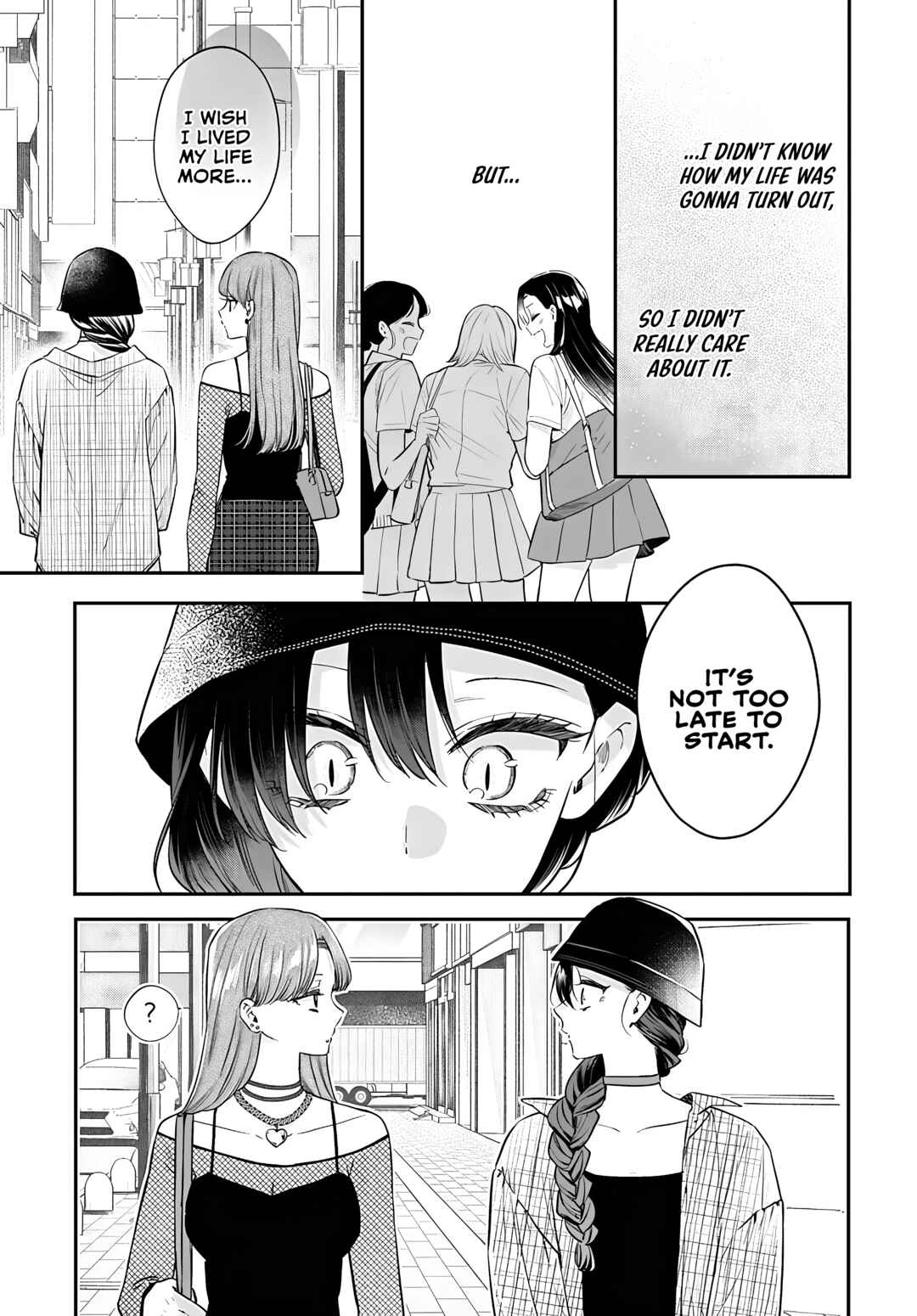 Mii-chan wa Kawaretai Chapter 22 - Page 5