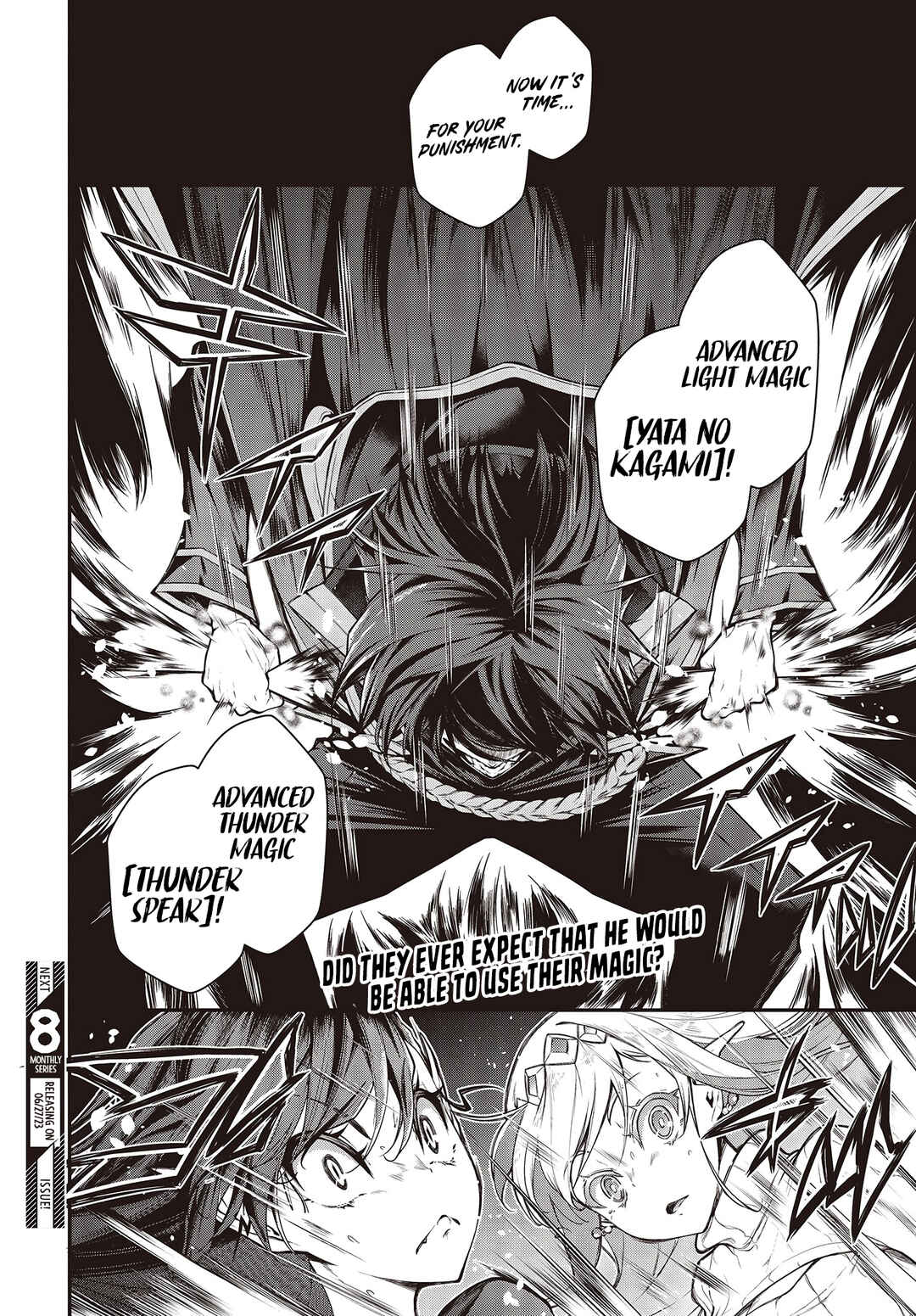 Ouritsu Majutsu Gakuin no Kichiku Koushi Chapter 4.2 - Page 11