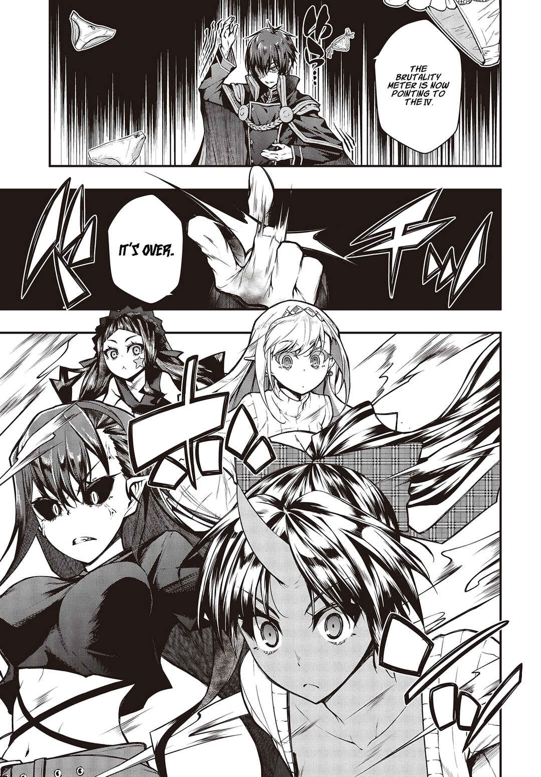 Ouritsu Majutsu Gakuin no Kichiku Koushi Chapter 4.2 - Page 4