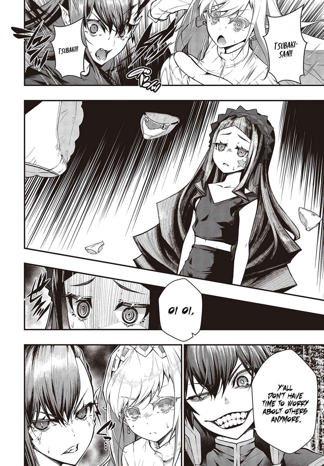 Ouritsu Majutsu Gakuin no Kichiku Koushi Chapter 4.2 - Page 9