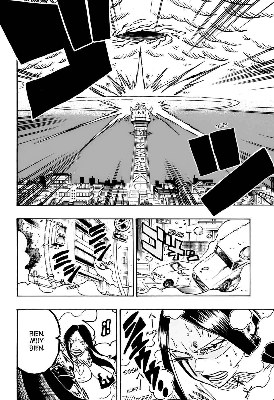Exorcist no Kiyoshi-kun Chapter 43 - Page 13
