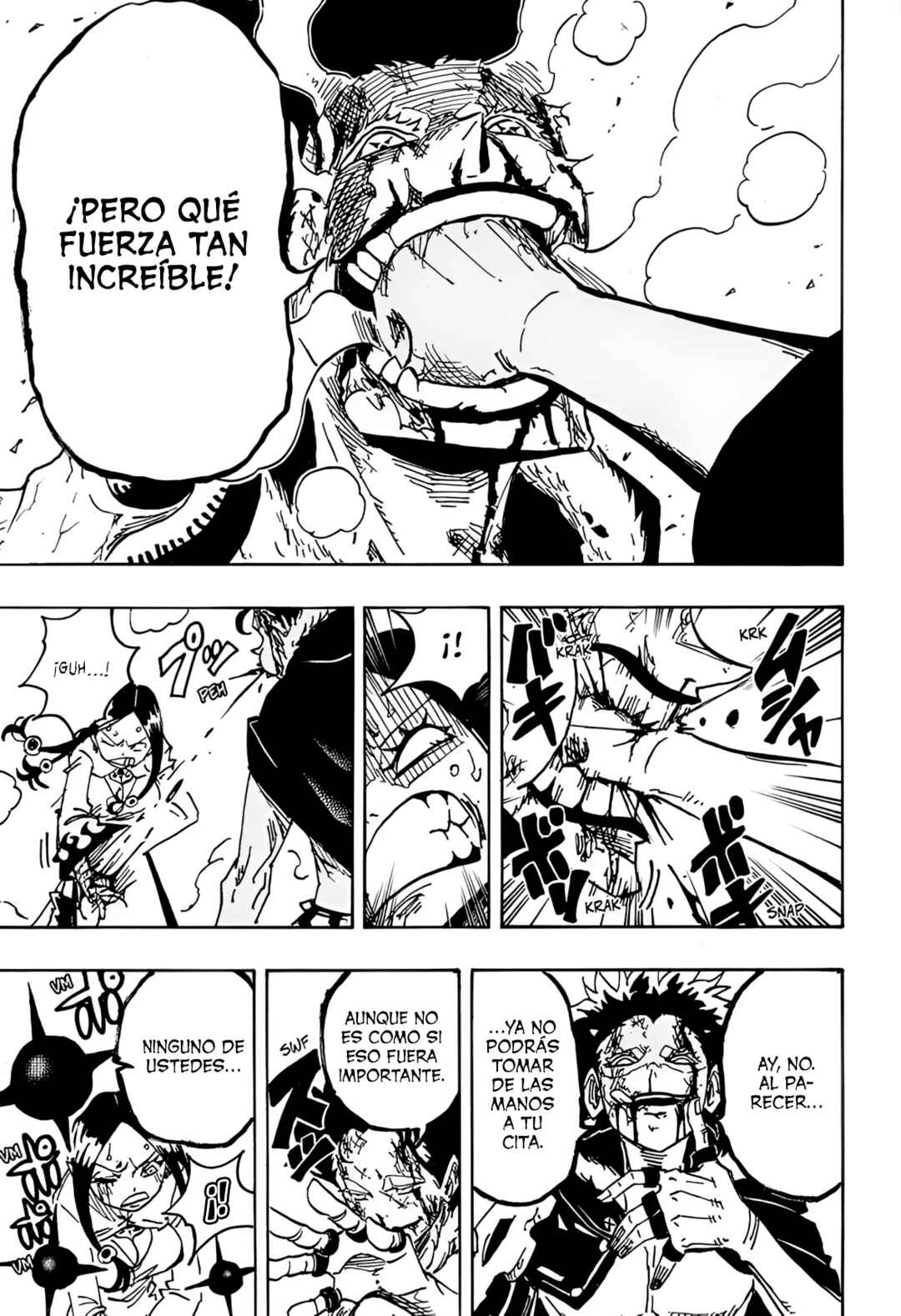Exorcist no Kiyoshi-kun Chapter 43 - Page 14