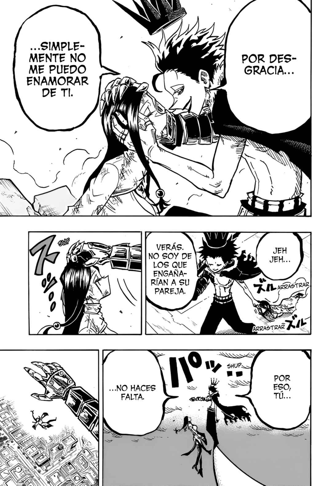 Exorcist no Kiyoshi-kun Chapter 43 - Page 16