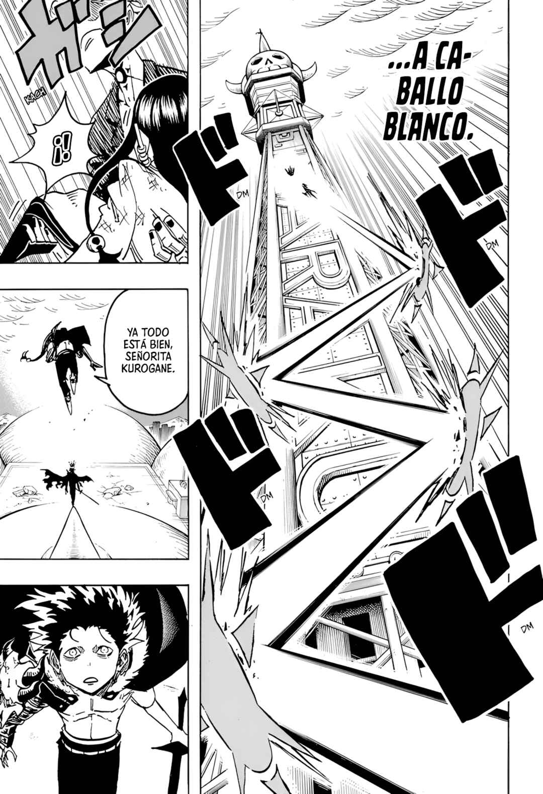 Exorcist no Kiyoshi-kun Chapter 43 - Page 18