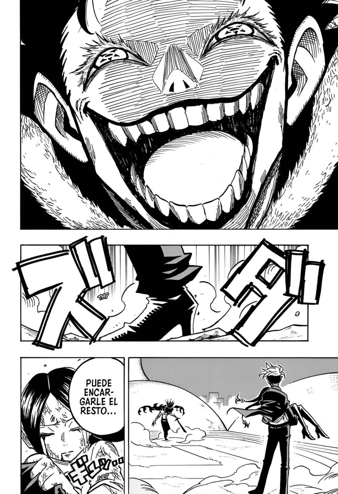 Exorcist no Kiyoshi-kun Chapter 43 - Page 19