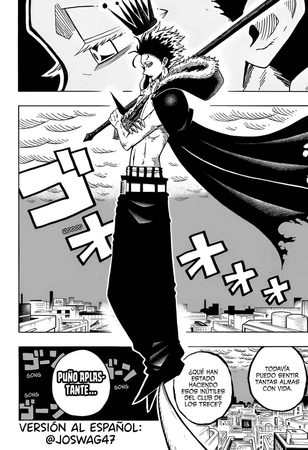 Exorcist no Kiyoshi-kun Chapter 43 - Page 3