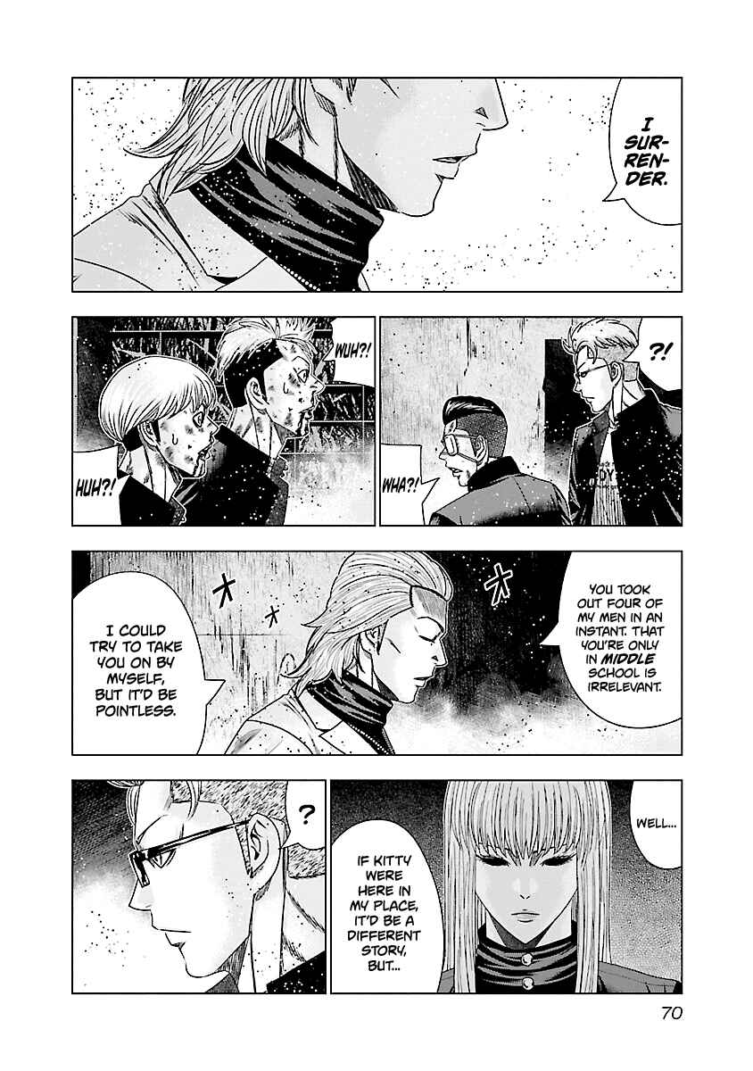 OUT Chapter 183 - Page 13