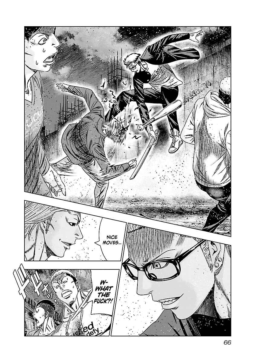 OUT Chapter 183 - Page 9