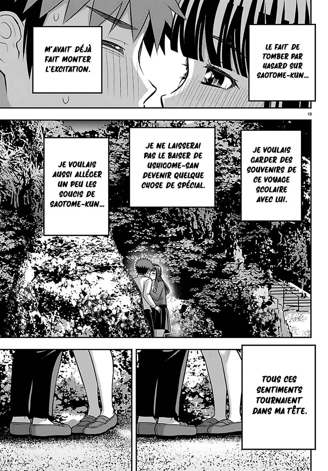 Yankee JK Kuzuhana-chan Chapter 259 - Page 20