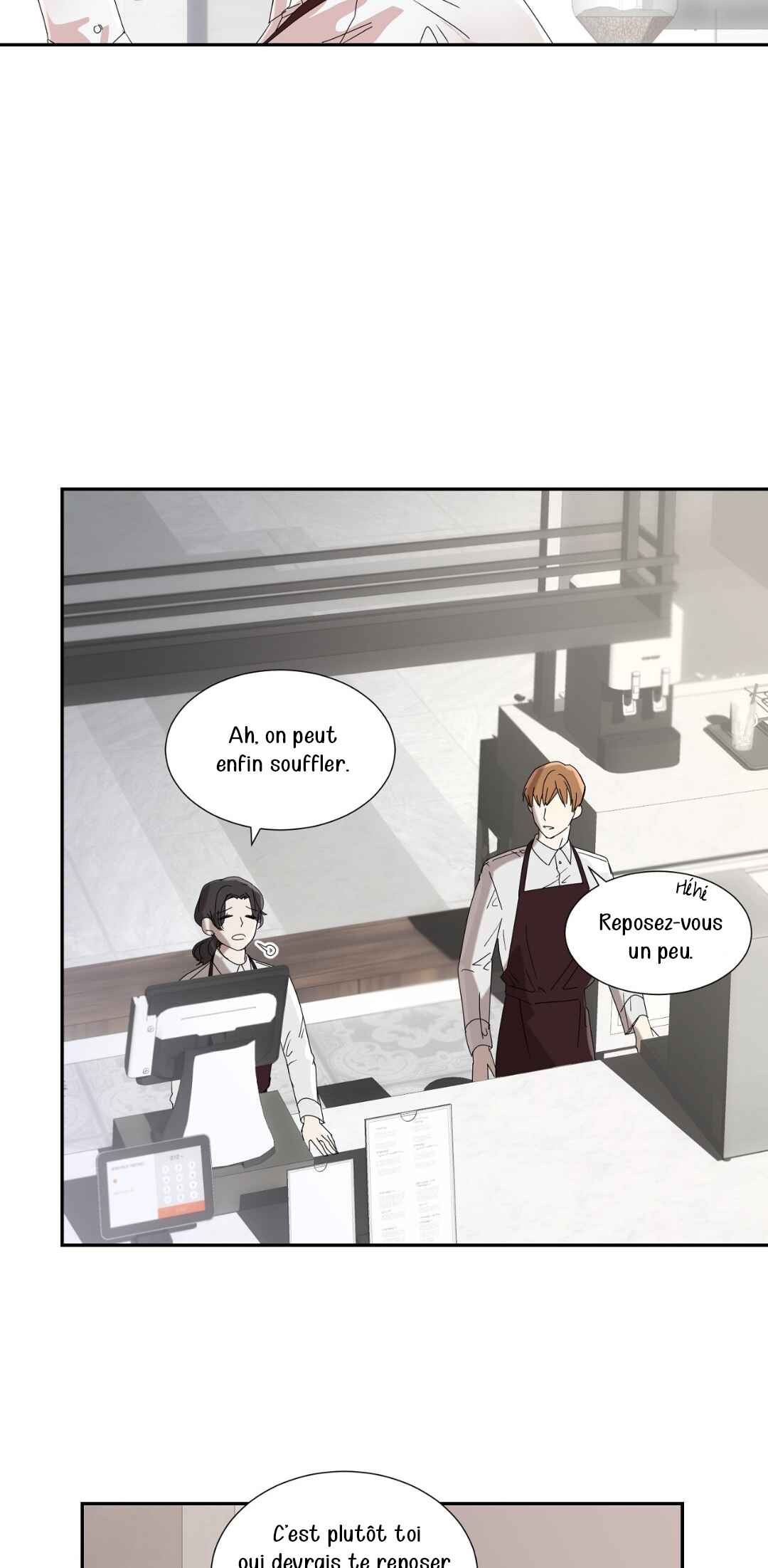 You Can't Have My Blood Chapter 11 - Page 11