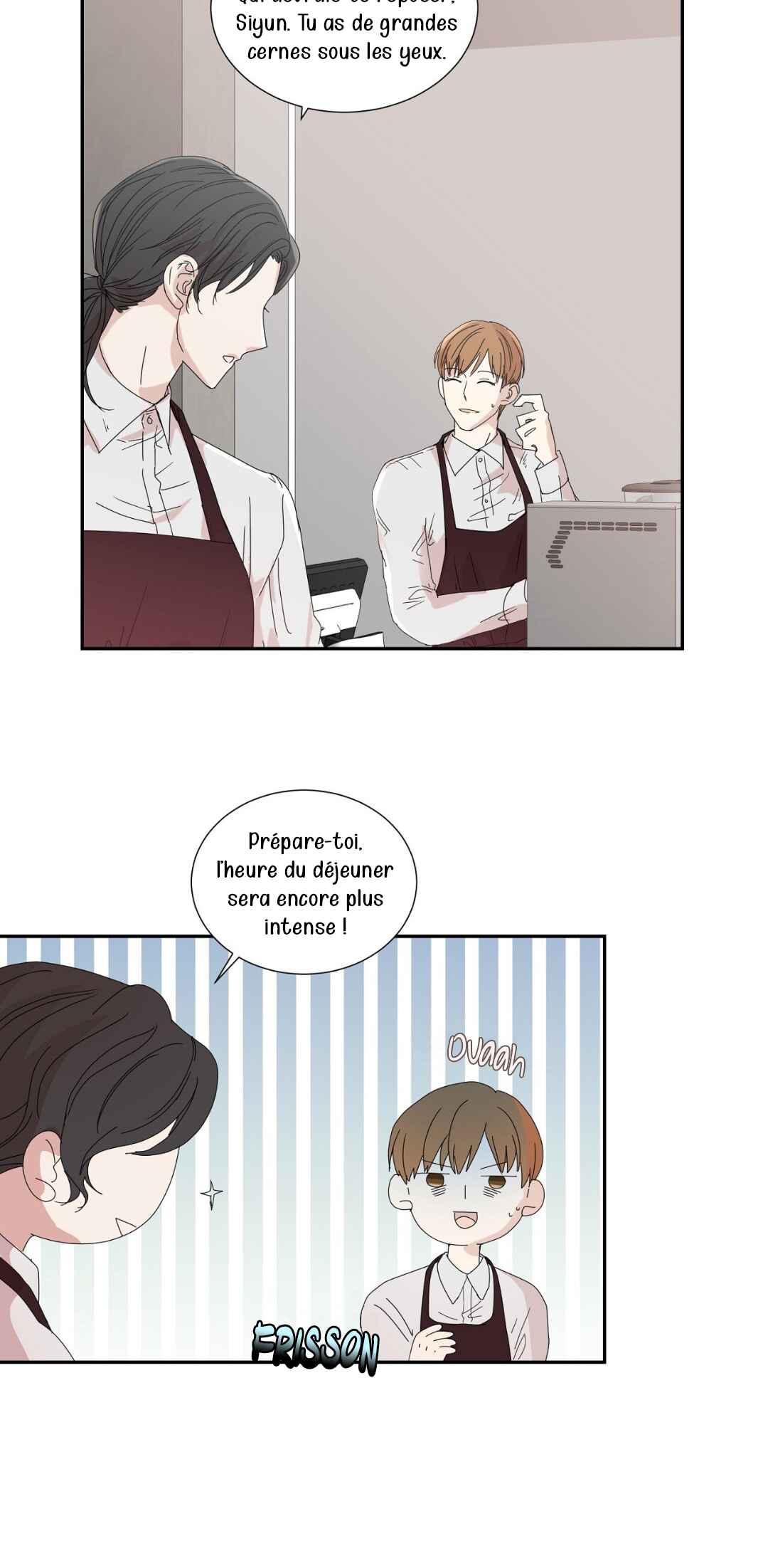 You Can't Have My Blood Chapter 11 - Page 12