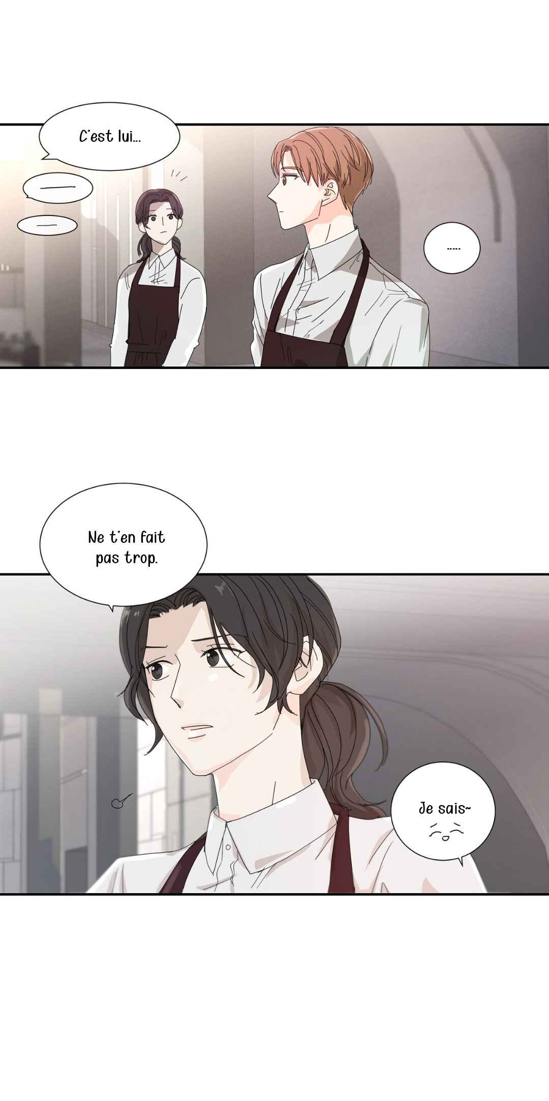 You Can't Have My Blood Chapter 11 - Page 13