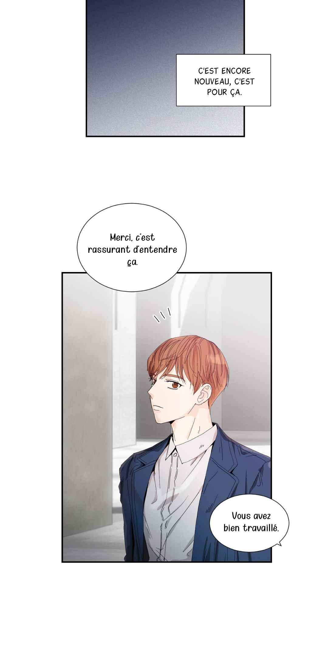 You Can't Have My Blood Chapter 11 - Page 18