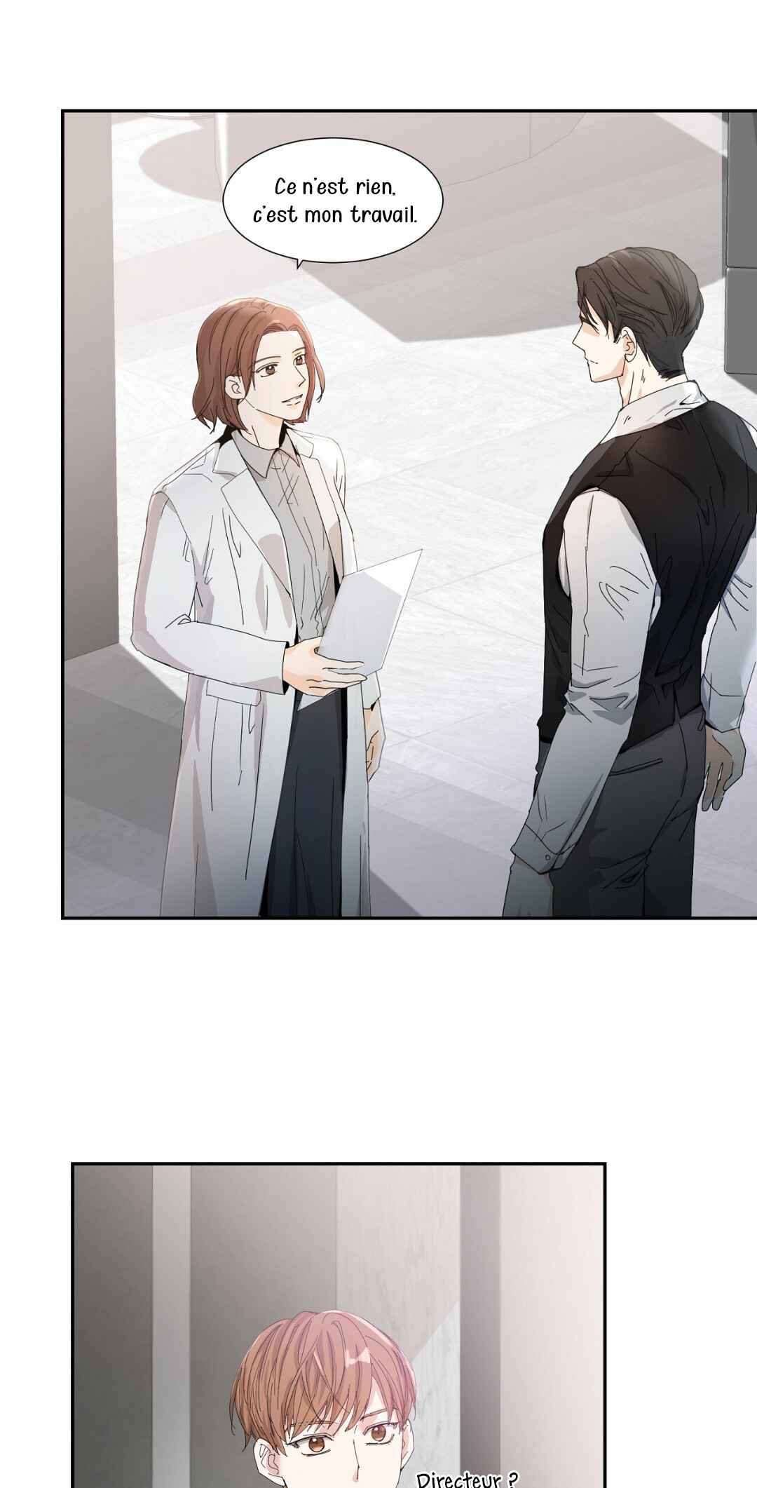 You Can't Have My Blood Chapter 11 - Page 19