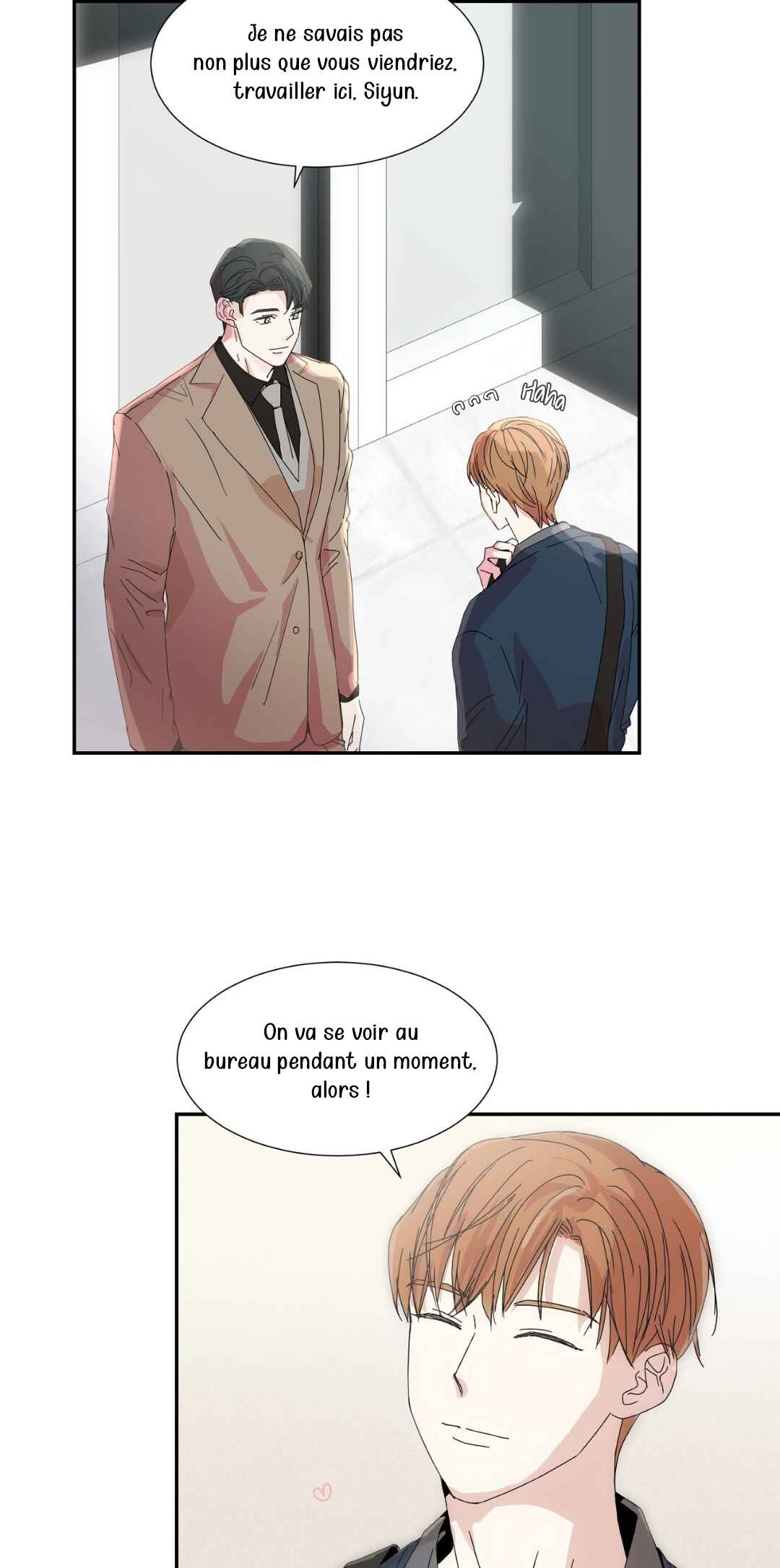 You Can't Have My Blood Chapter 11 - Page 2