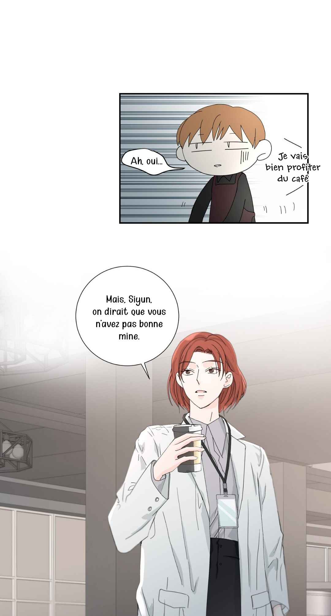 You Can't Have My Blood Chapter 11 - Page 29