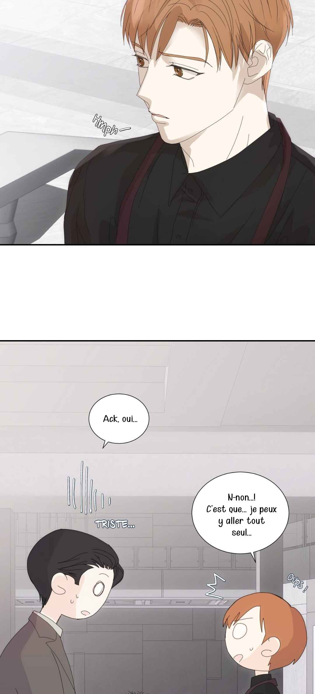 You Can't Have My Blood Chapter 11 - Page 32