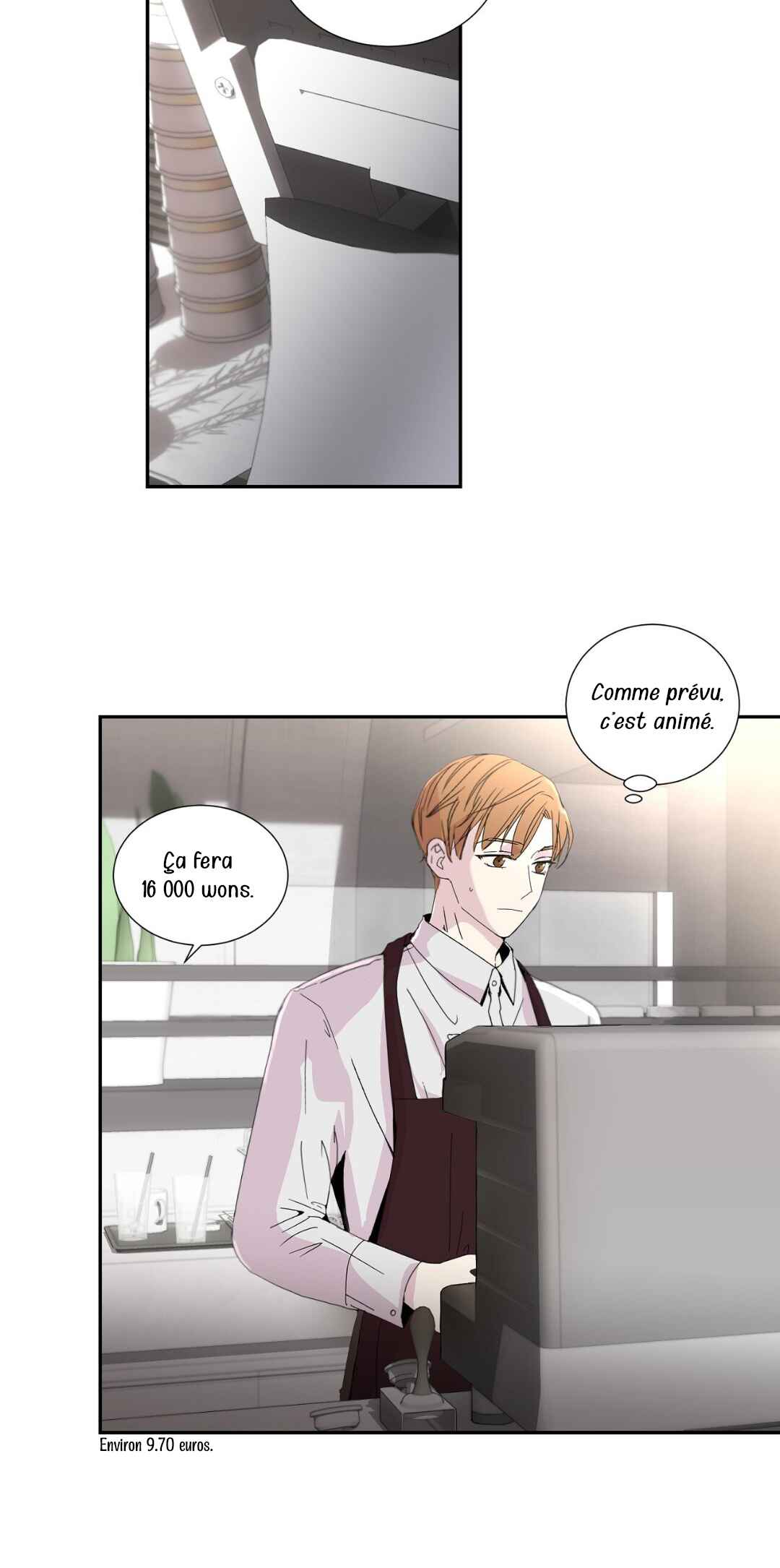 You Can't Have My Blood Chapter 11 - Page 6