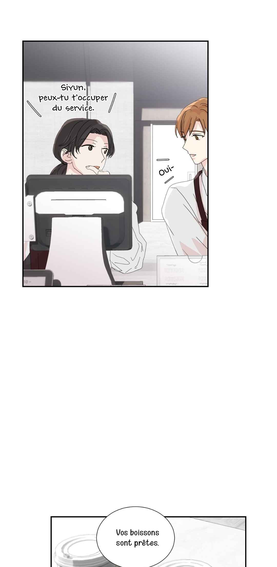 You Can't Have My Blood Chapter 11 - Page 7