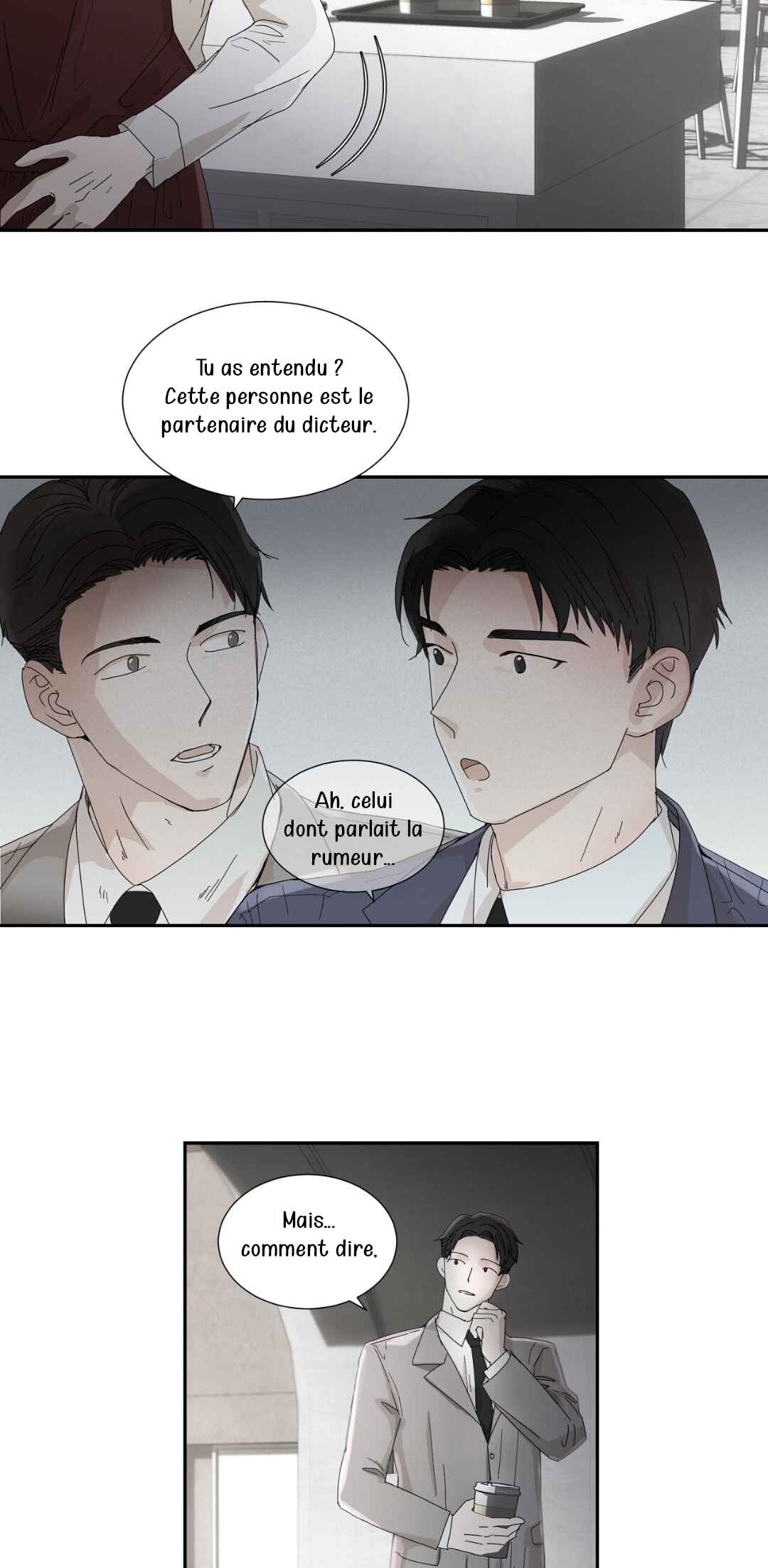 You Can't Have My Blood Chapter 11 - Page 9